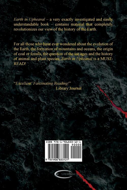 Produktbild: Earth in Upheaval