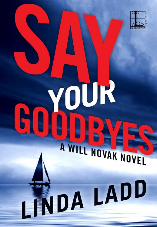 Produktbild: Say Your Goodbyes