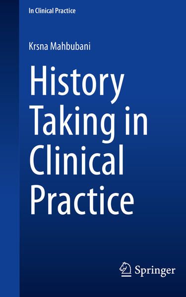 Produktbild: History Taking in Clinical Practice