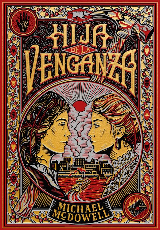 Produktbild: Hija de la venganza