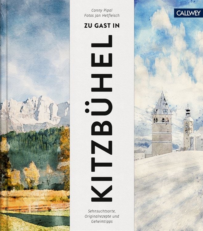 Produktbild: Zu Gast in Kitzb&uuml;hel