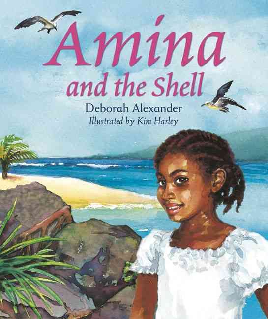 Produktbild: Amina and the Shell