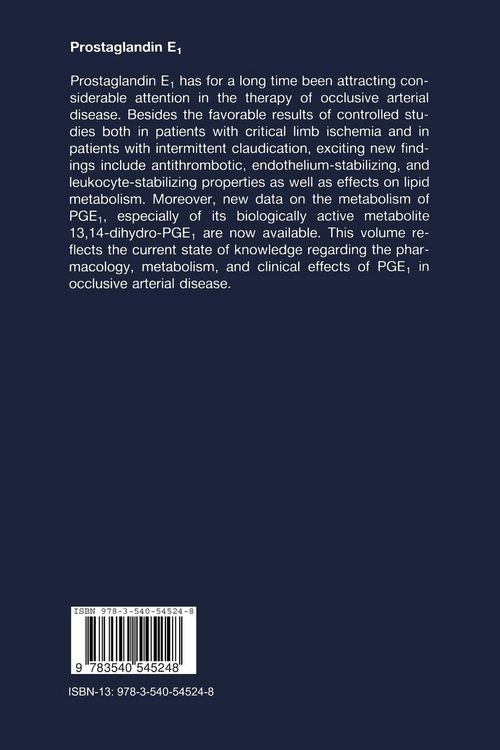 Produktbild: Prostaglandin E1