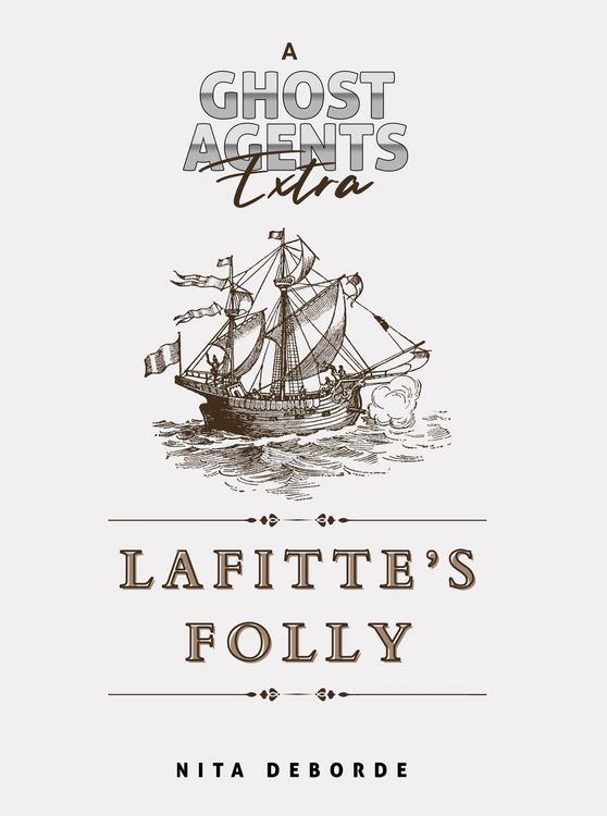 Produktbild: Lafitte's Folly (A Ghost Agents Extra)