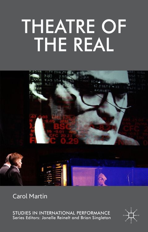 Produktbild: Theatre of the Real