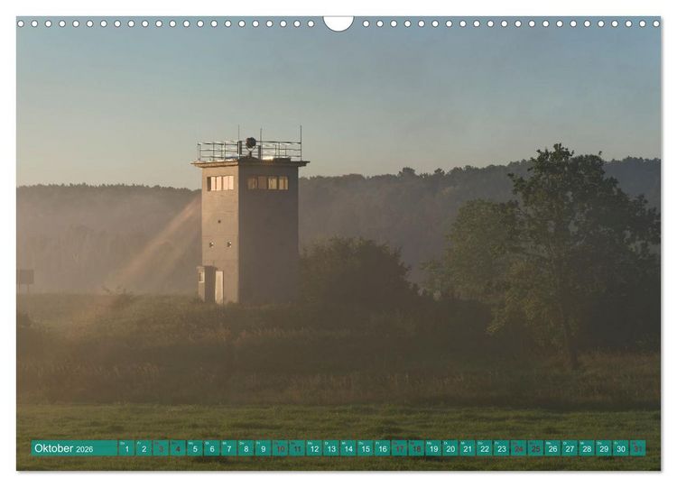 Produktbild: Flusslandschaft Elbe (Wandkalender 2026 DIN A3 quer), CALVENDO Monatskalender