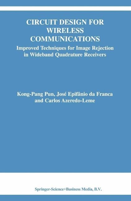 Produktbild: Circuit Design for Wireless Communications