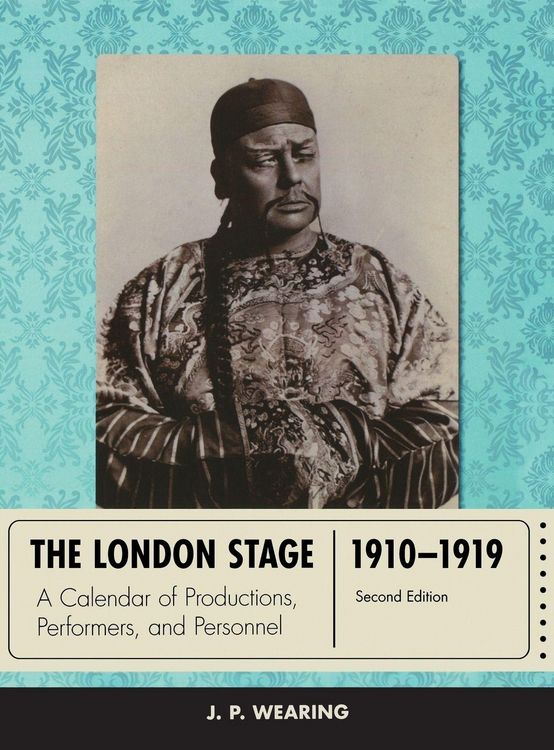 Produktbild: London Stage 1910-1919