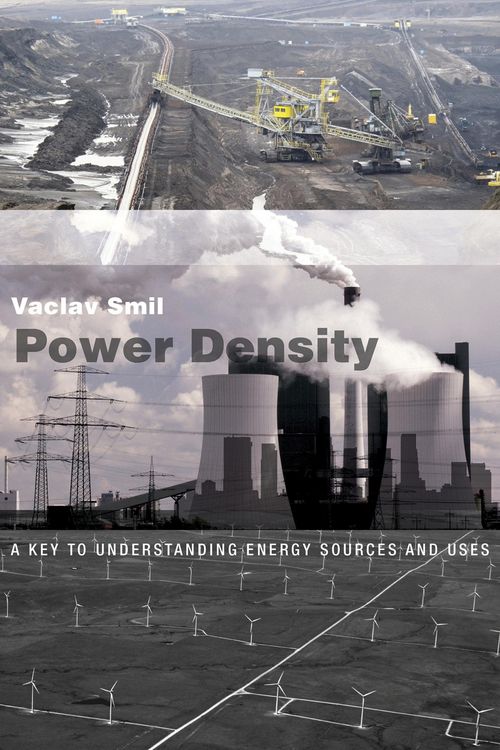 Produktbild: Power Density