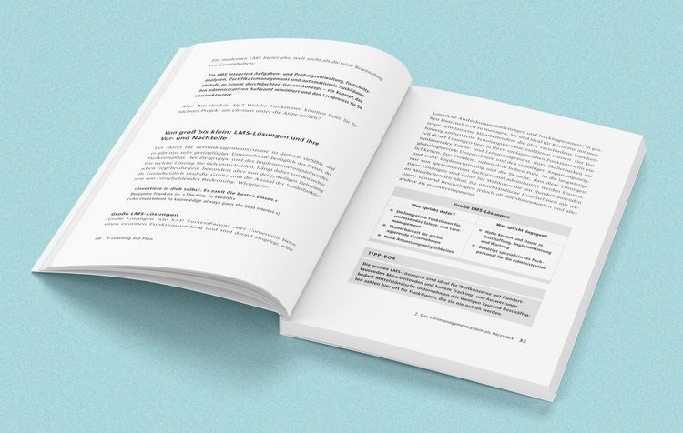 Produktbild: E-Learning mit Plan