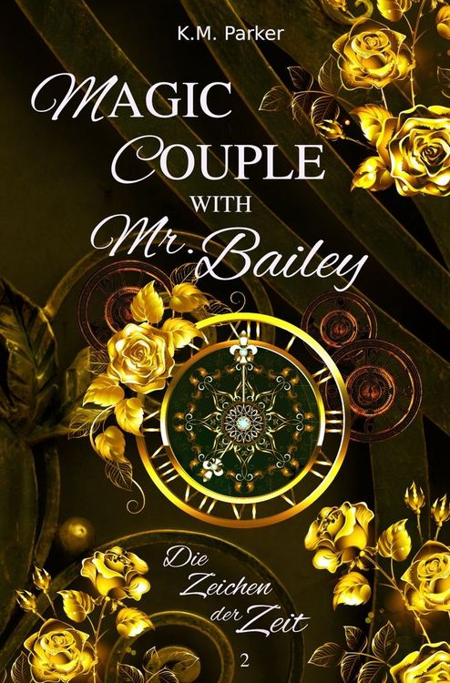 Produktbild: Magic Couple with Mr. Bailey 2