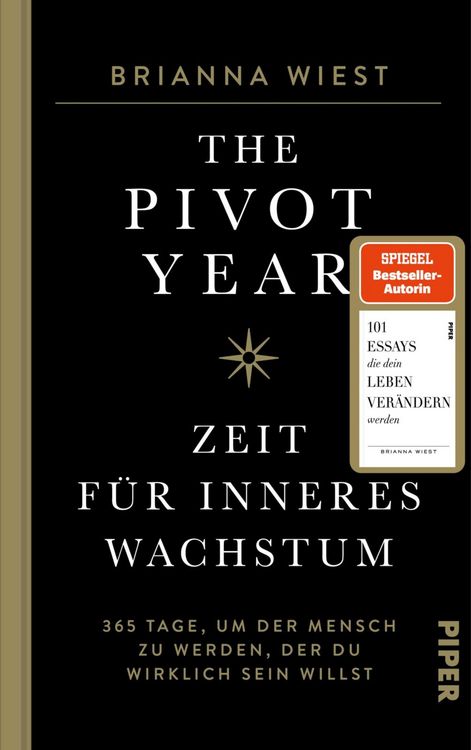 Produktbild: The Pivot Year - Zeit f&uuml;r inneres Wachstum