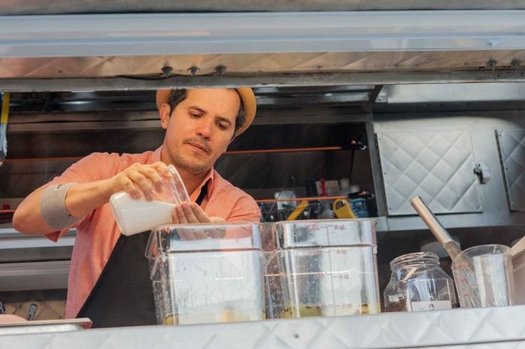 Produktbild: Kiss The Cook - So schmeckt das Leben