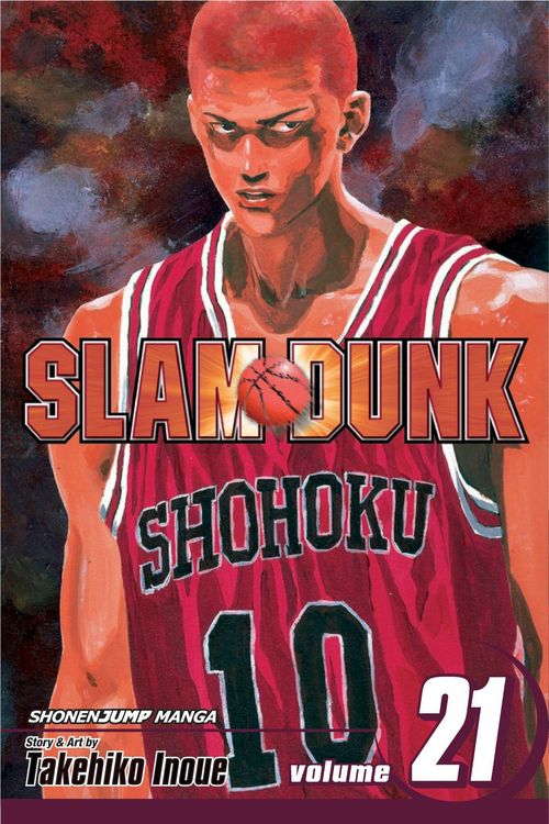 Produktbild: Slam Dunk, Vol. 21