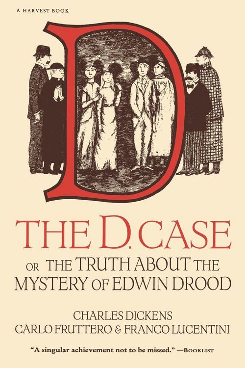Produktbild: The D. Case