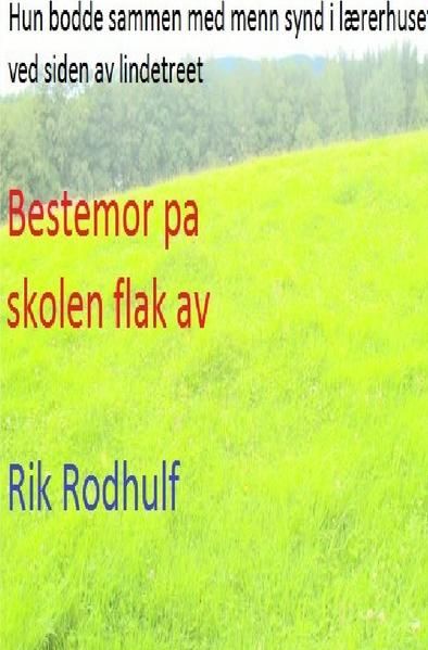 Produktbild: Bestemor pa skolen flak av