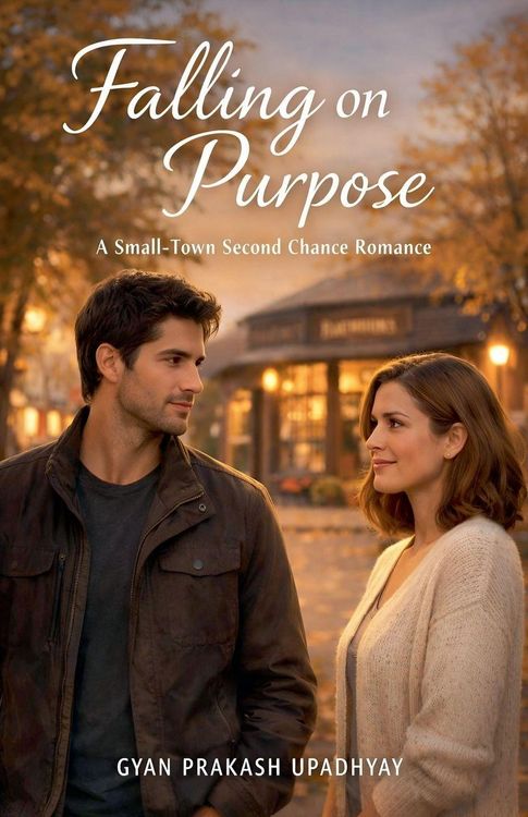 Produktbild: Falling on Purpose