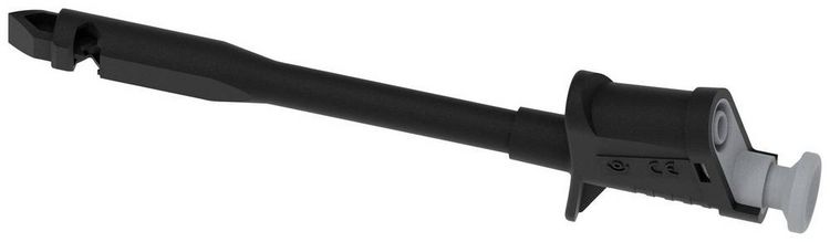 Produktbild: Electro PJP 6003-CD1-N Pr&uuml;fspitze Schwarz