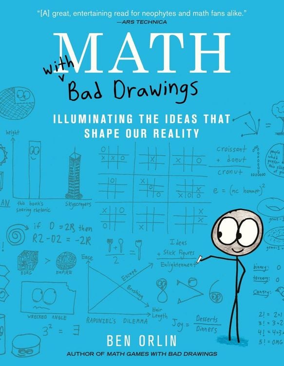 Produktbild: Math with Bad Drawings