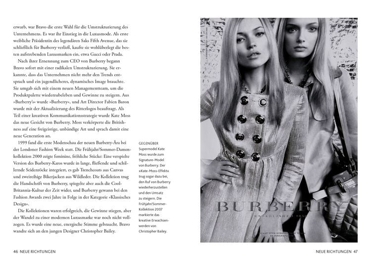 Produktbild: Little Book of Burberry