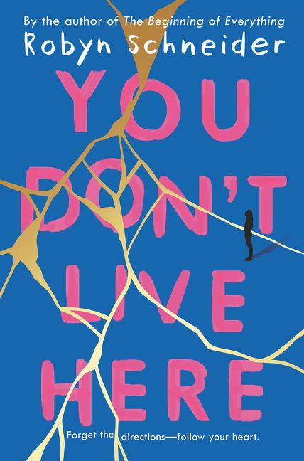 Produktbild: You Don't Live Here