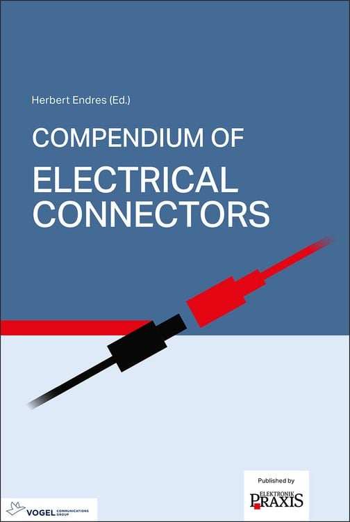 Produktbild: Compendium of Electrical Connectors