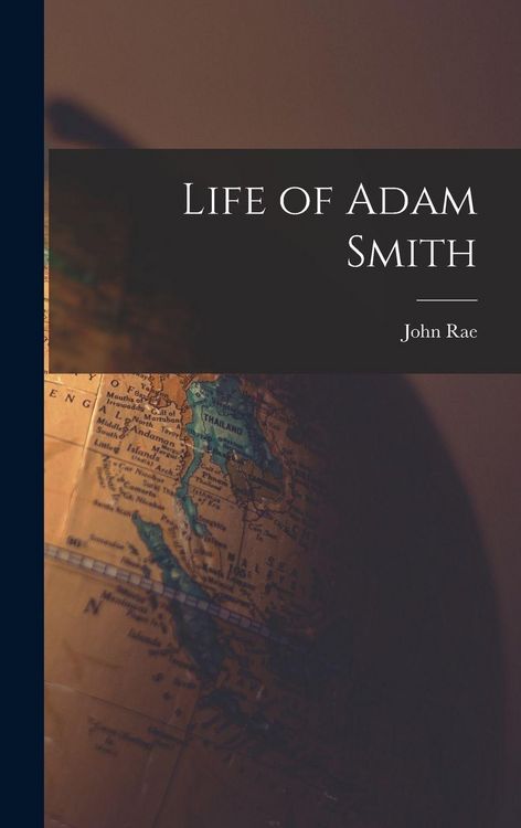 Produktbild: Life of Adam Smith