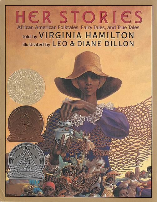 Produktbild: Her Stories: African American Folktales, Fairy Tales, and True Tales