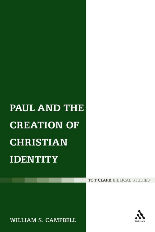 Produktbild: Paul and the Creation of Christian Identity