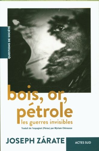 Produktbild: Bois, or, p&eacute;trole : les guerres invisibles