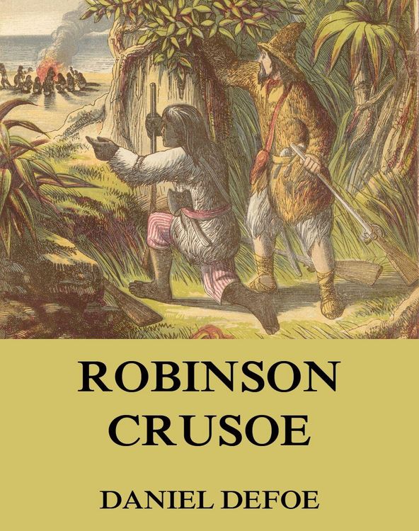 Produktbild: Robinson Crusoe
