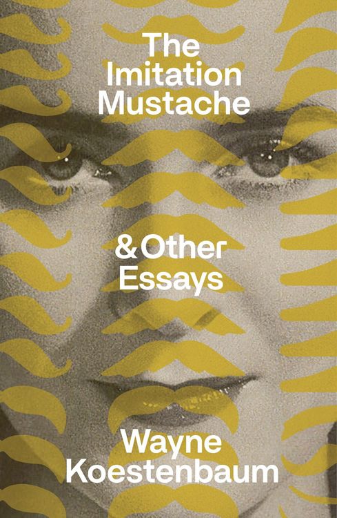 Produktbild: The Imitation Mustache