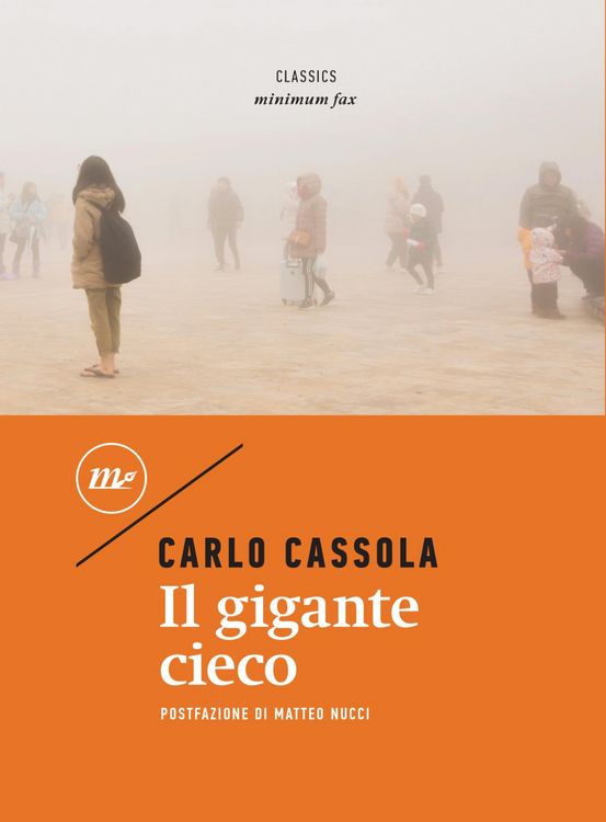 Produktbild: Il gigante cieco