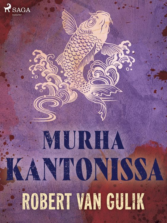 Produktbild: Murha Kantonissa