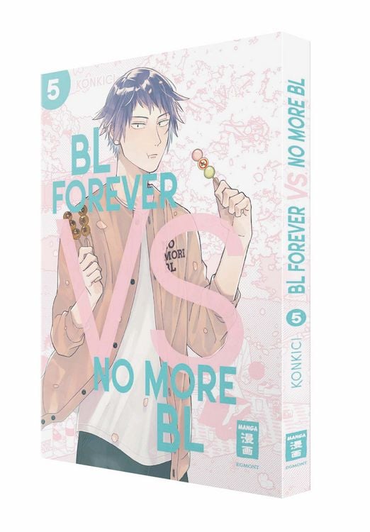 Produktbild: BL Forever vs. No More BL 05