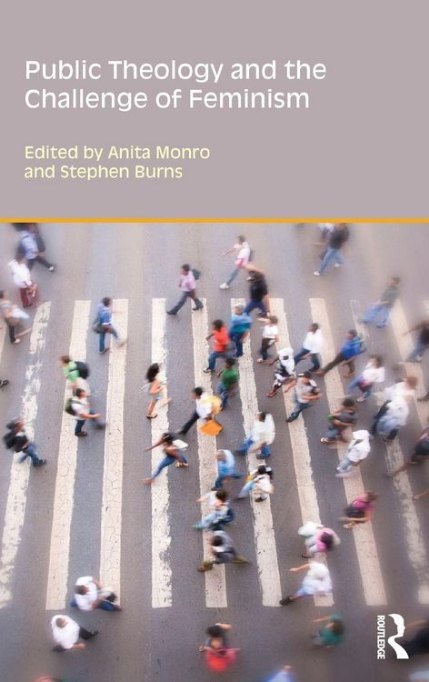 Produktbild: Public Theology and the Challenge of Feminism