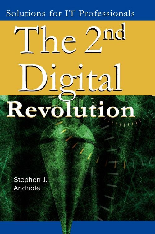 Produktbild: The 2nd Digital Revolution