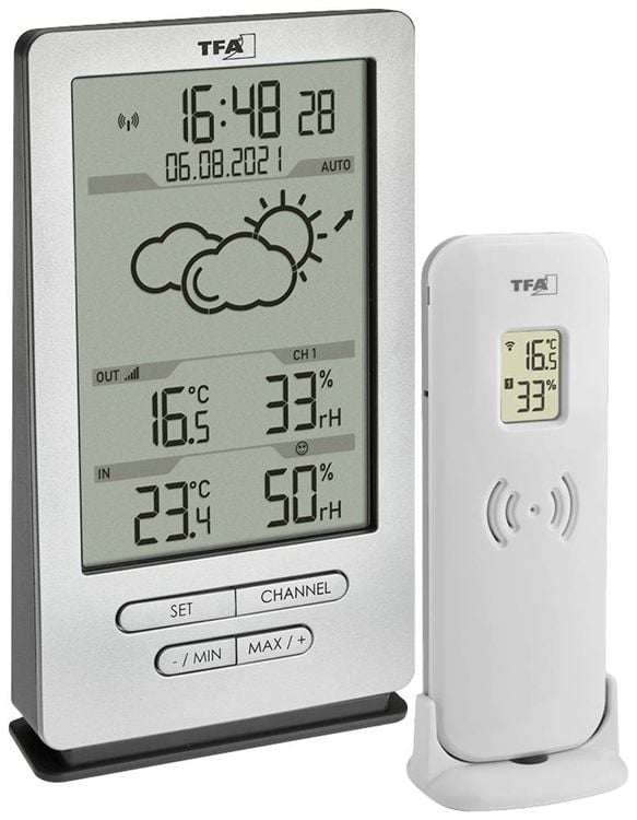TFA Funk-Wetterstation XENA