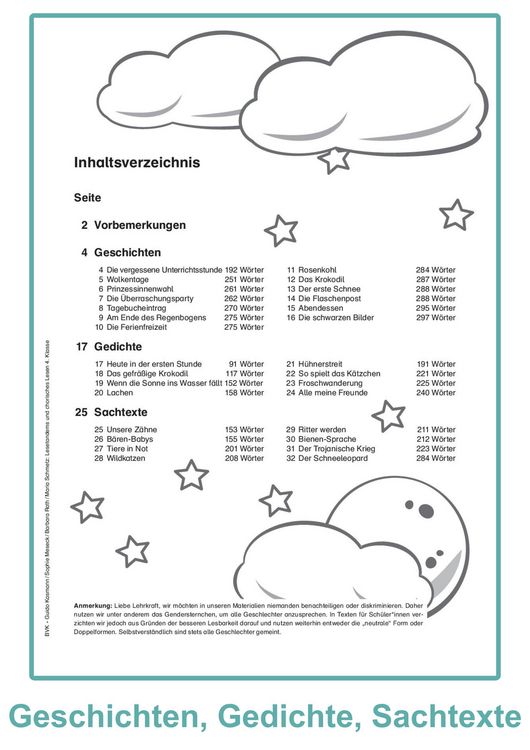 Produktbild: Lesetandems und chorisches Lesen &ndash; 4. Klasse