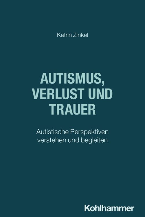Produktbild: Autismus, Verlust und Trauer