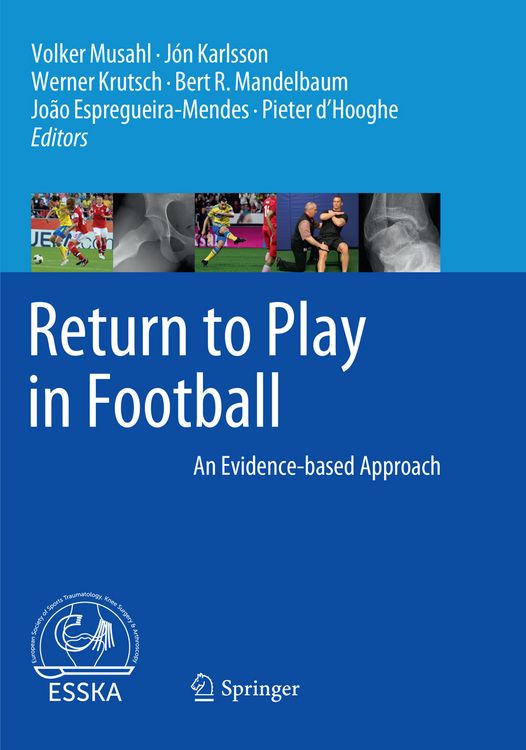 Produktbild: Return to Play in Football
