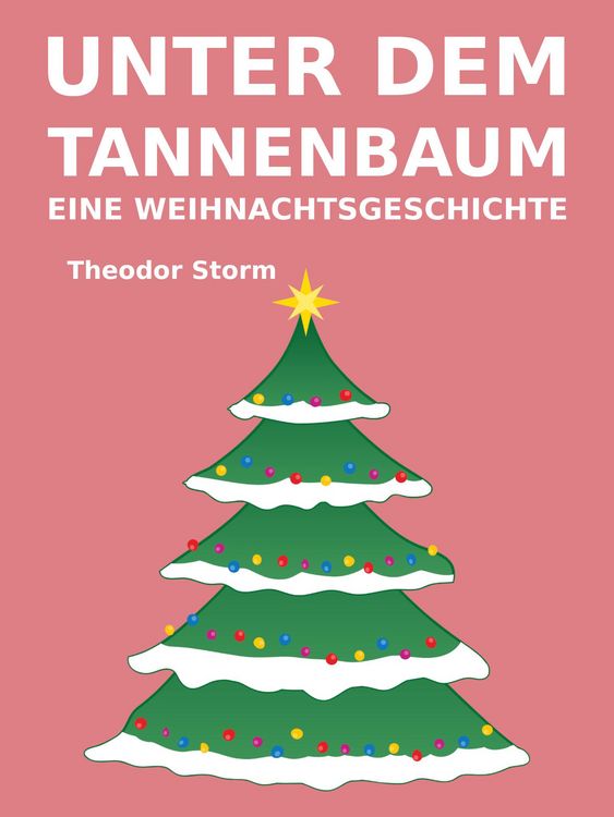 Produktbild: Unter dem Tannenbaum