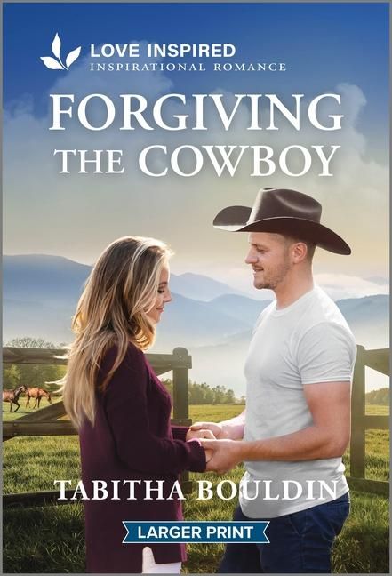 Produktbild: Forgiving the Cowboy