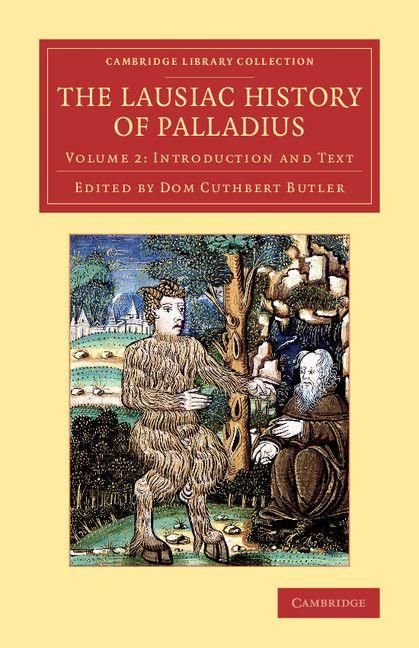 Produktbild: The Lausiac History of Palladius