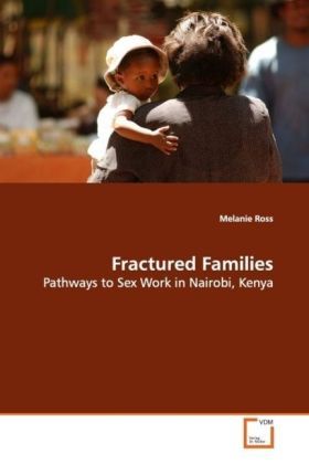 Produktbild: Ross, M: Fractured Families