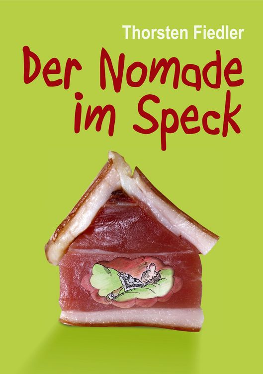 Produktbild: Der Nomade im Speck