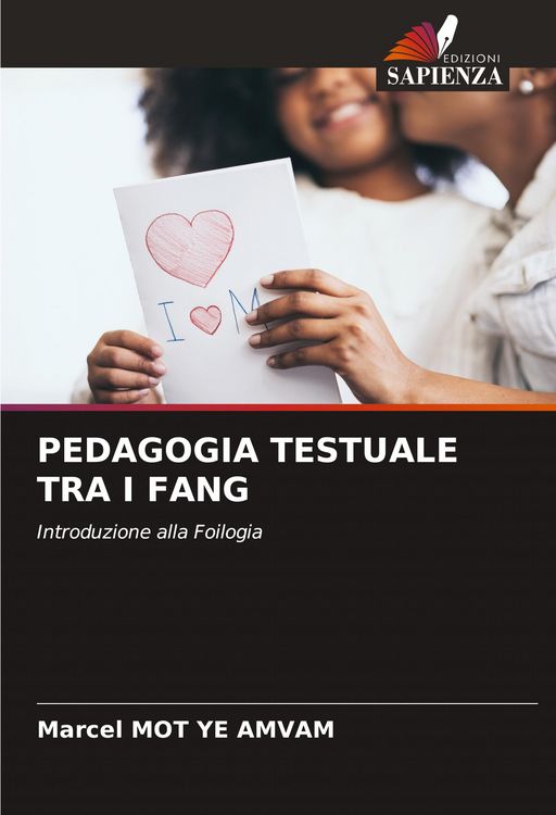 Produktbild: Pedagogia Testuale Tra I Fang