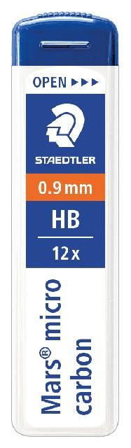 Produktbild: STAEDTLER Feinmine, Filmmine Feinmine Mars&reg; micro carbon 250