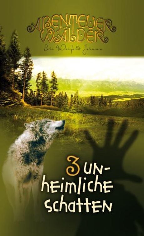 Produktbild: Unheimliche Schatten