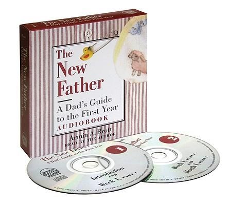 Produktbild: A Dad's Guide to the First Year [With 32 Page Booklet]